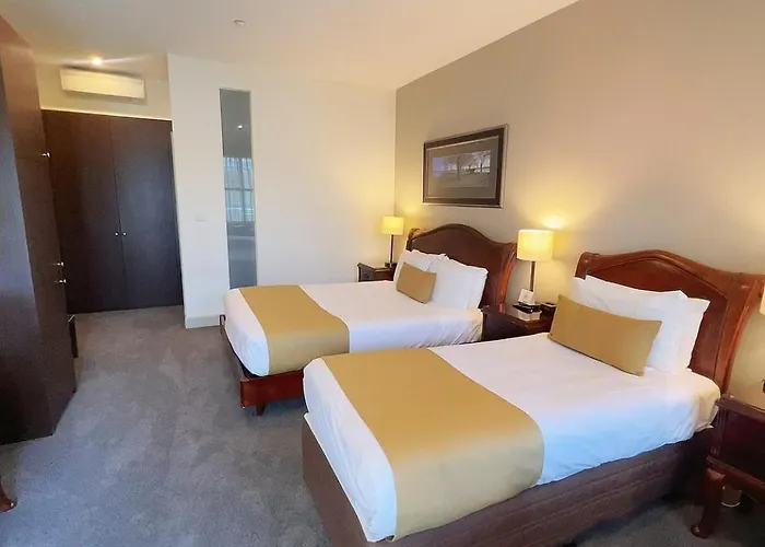 Quality Inn Heritage On Lydiard Ballarat