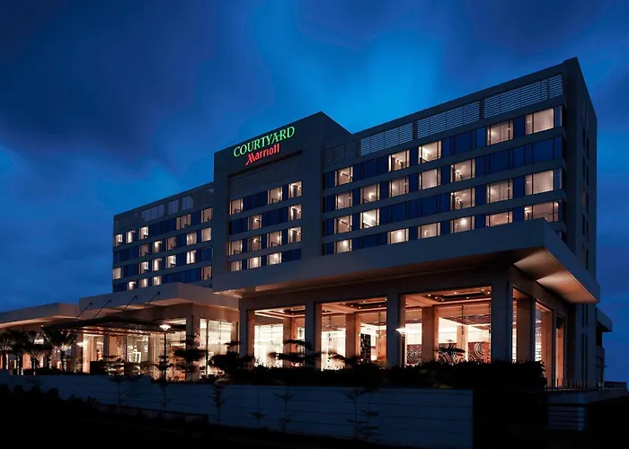 Courtyard By Marriott Pune Chakan