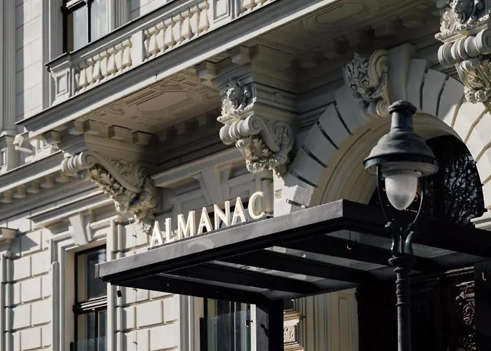 Almanac Palais Vienna Hotel