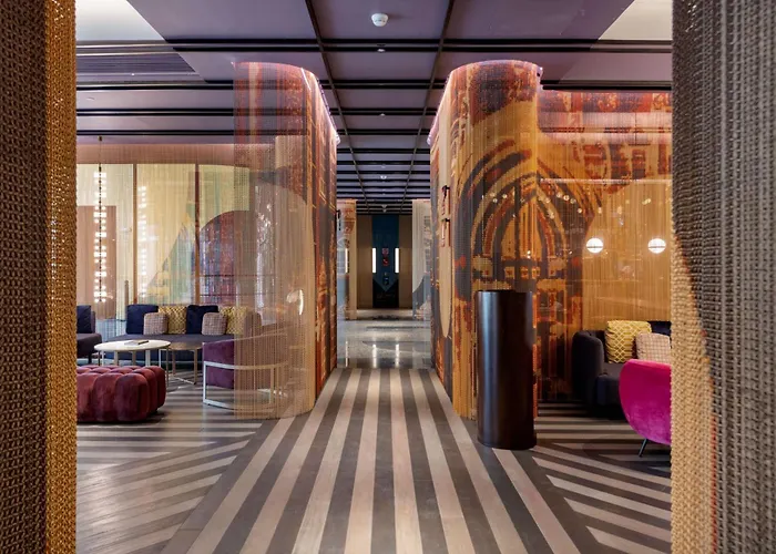 Doubletree By Hilton Lima San Isidro Hotel