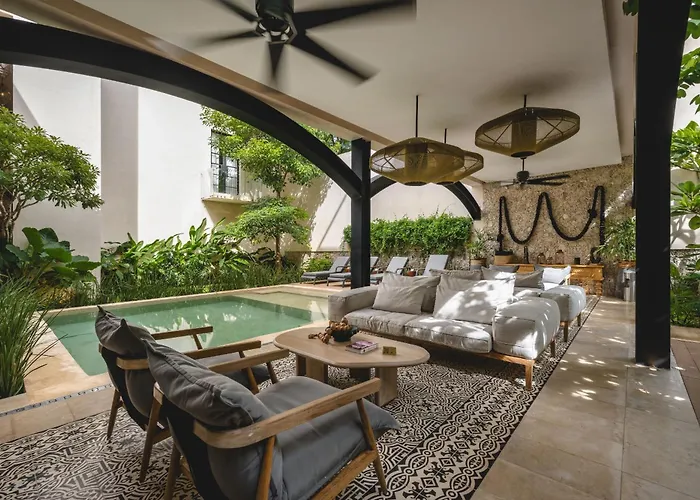 Adoro Hotel Boutique (Adults Only) Mérida