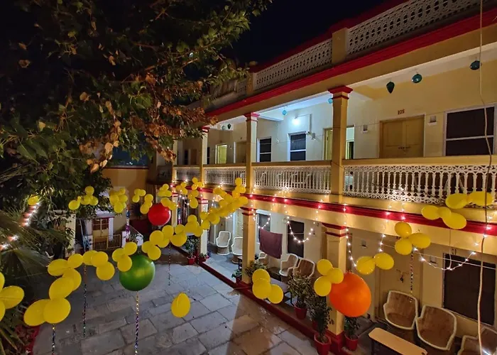 Alka Guest House Pushkar