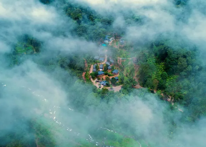 Silent Brook Resort - Coorg Madikeri