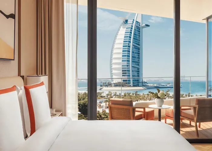 Jumeirah Residences Marsa Al Arab Dubai