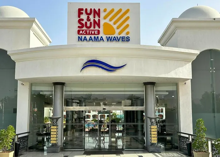 Fun & Sun Naama Waves Hotel Sharm el-Sheikh