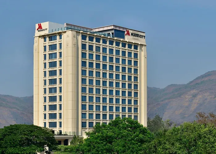 Navi Mumbai Marriott Hotel