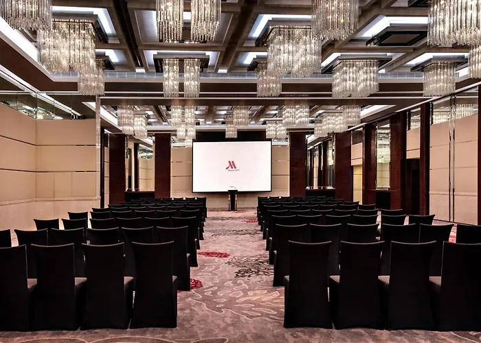 Hong Kong Skycity Marriott Hotel