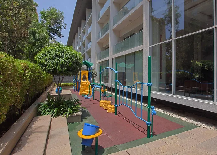 Marriott Suites Poona