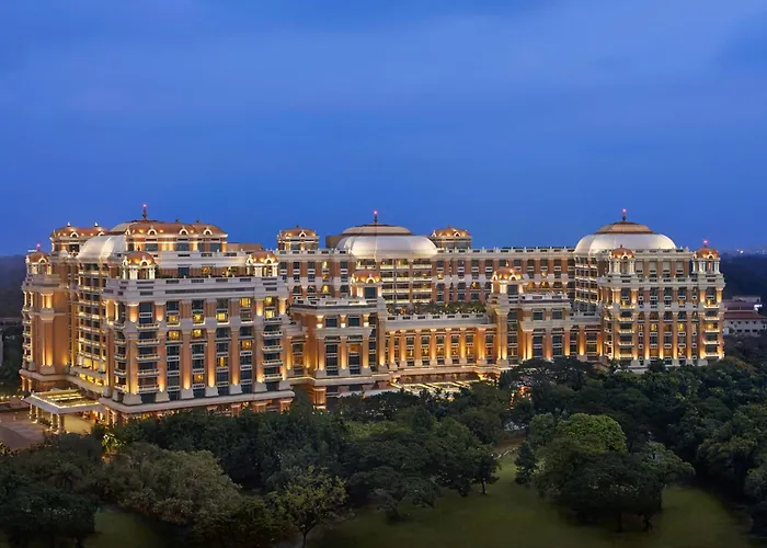 Itc Grand Chola, A Luxury Collection Hotel, Chennai