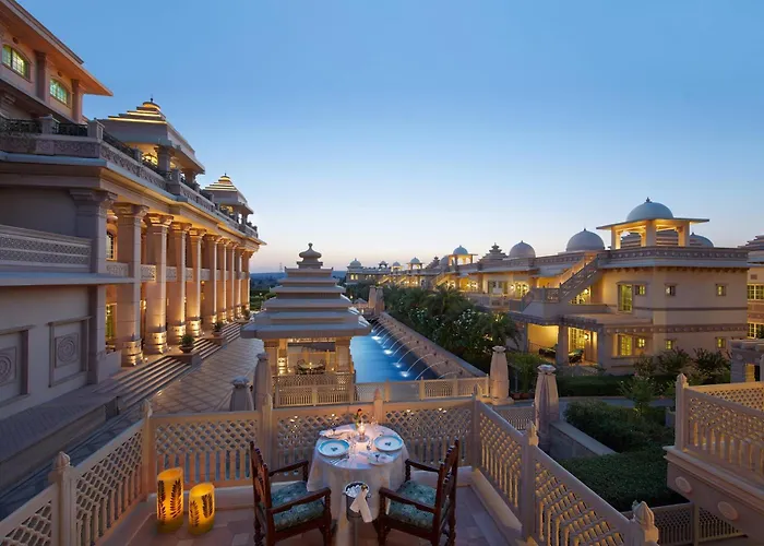 Itc Grand Bharat, A Luxury Collection Retreat, Gurgaon, New Delhi Capital Region Hotel