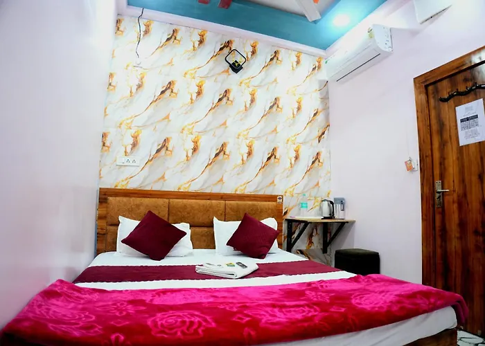 Hotel Ganraj Ujjain
