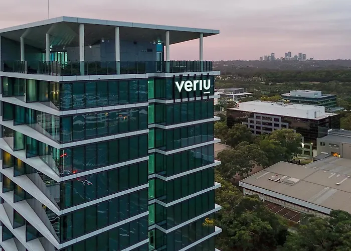 Veriu Macquarie Park Sydney