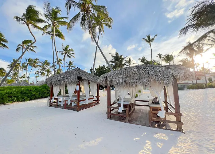 Fiesta Sol Caribe Playa Los Corales Punta Cana