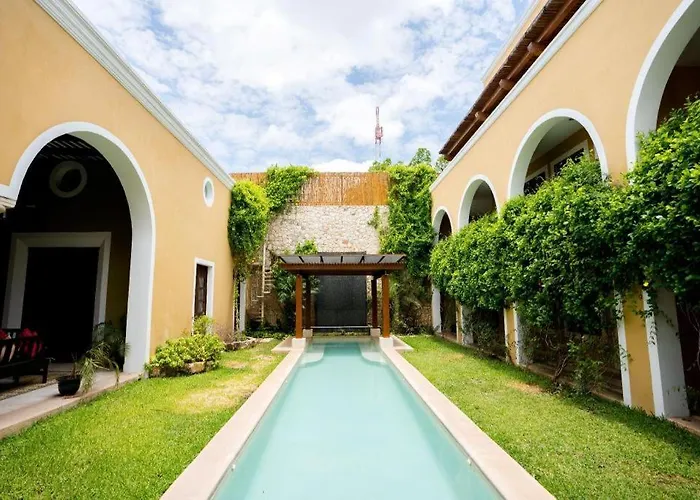 Boutique By The Museo Hotel Mérida
