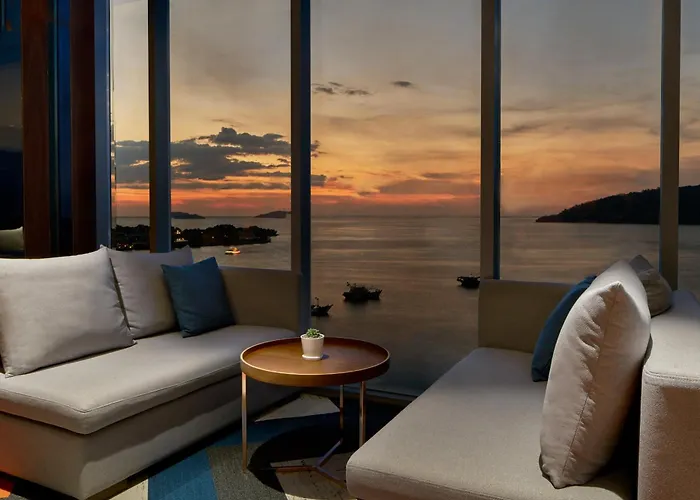 Le Meridien Kota Kinabalu