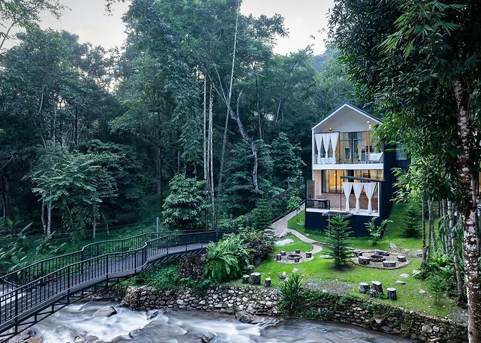 Inthada At Mae Kampong Hotel Chiang Mai