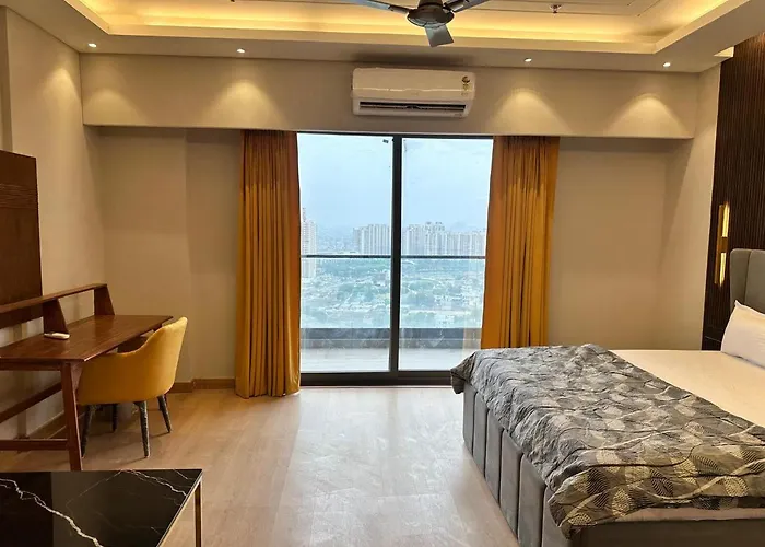 The Bliss Studio'S Ghaziabad