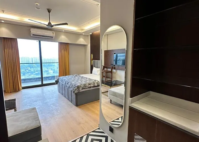 The Bliss Studio'S Ghaziabad