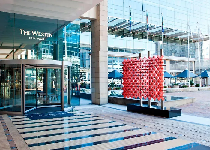 The Westin Cape Town Hotel