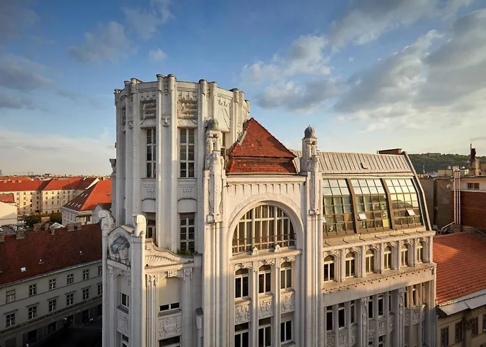 Al Habtoor Palace Budapest, Preferred Hotels & Resorts