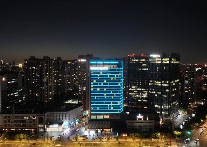Renaissance Shanghai Putuo Hotel