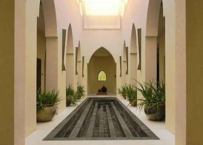 Al Bustan Palace, A Ritz-Carlton Hotel Muscat