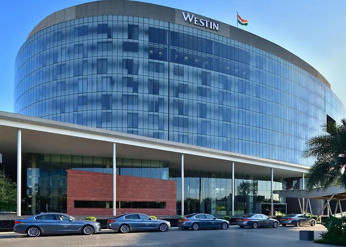 The Westin Gurgaon, New Delhi Hotel