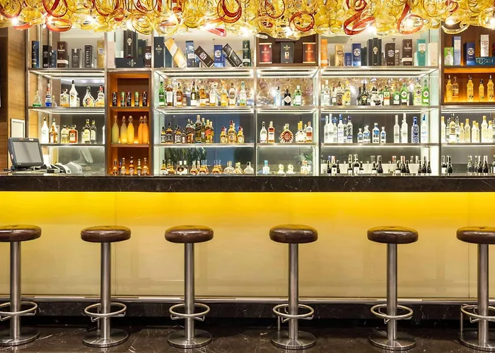 Ramada Plaza By Wyndham Istanbul Tekstilkent Hotel