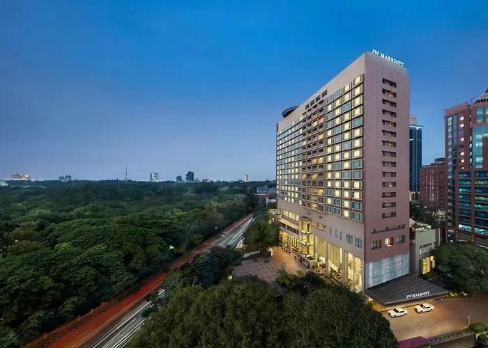 Jw Marriott Hotel Bengaluru