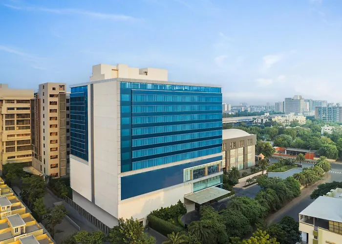 Renaissance Ahmedabad Hotel