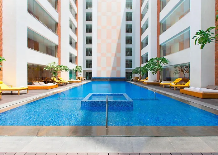 Sheraton Hyderabad Hotel