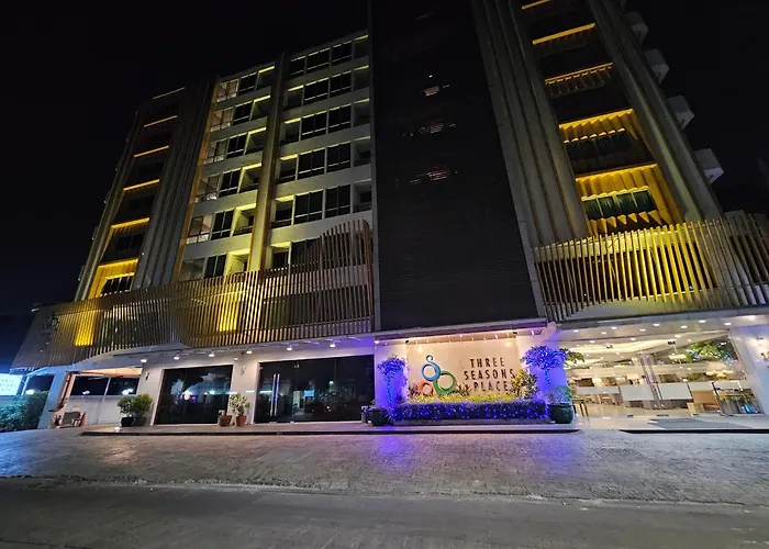 Three Seasons Bangkok Hotel