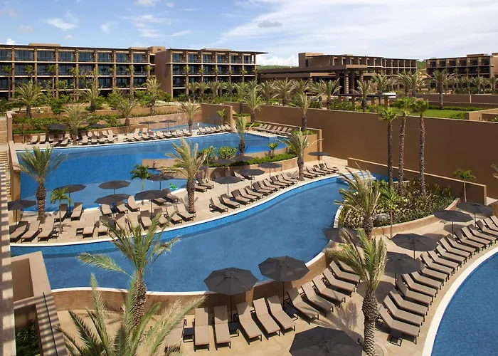 Jw Marriott Los Cabos Beach Resort & Spa San José del Cabo