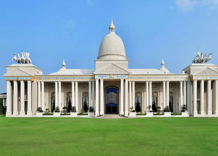 Sheraton Grand Palace Indore