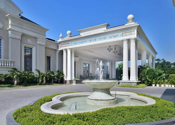 Sheraton Grand Palace Indore