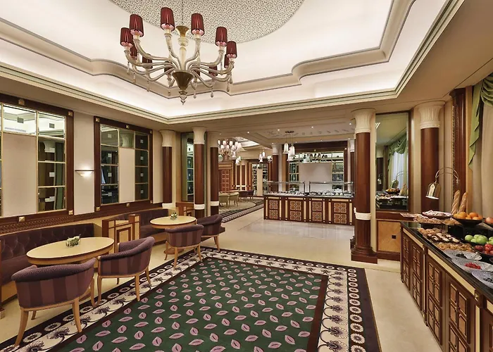 The Ritz-Carlton Jeddah Hotel