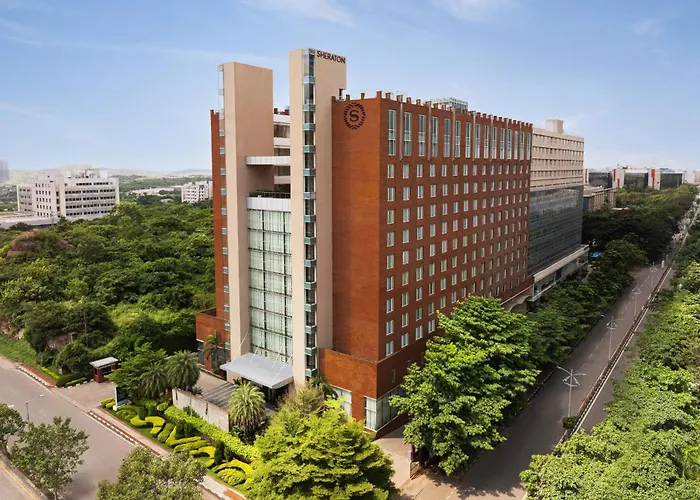 Sheraton Hyderabad Hotel