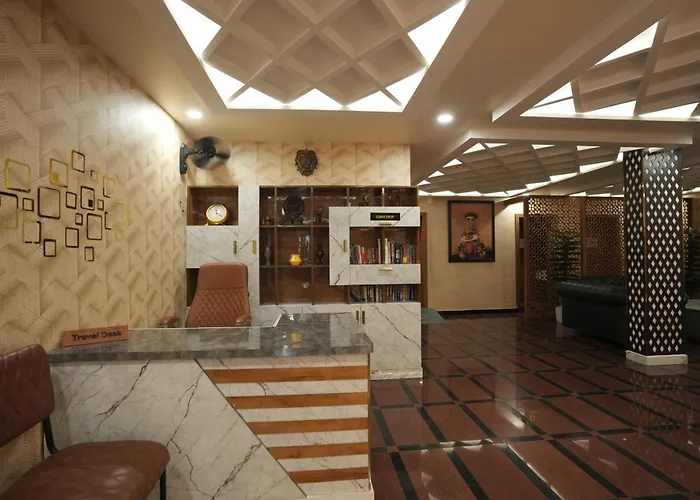 Hotel Kairali Palakkad