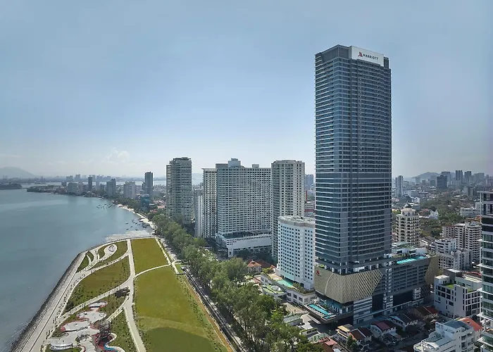 Penang Marriott Hotel George Town