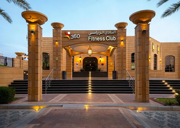 Intercontinental Jeddah By Ihg Hotel