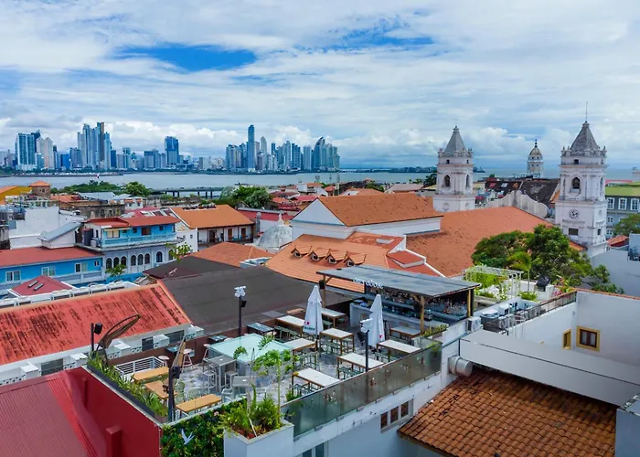 Hotel San Felipe Panama City