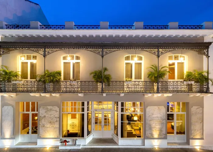Hotel San Felipe Panama City