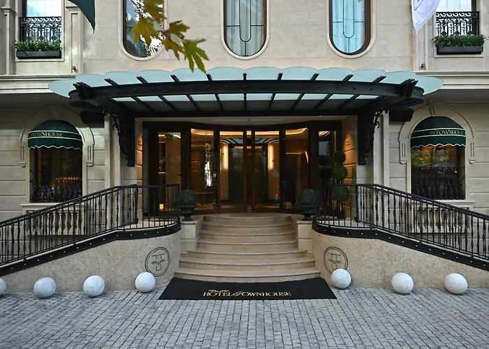 The Townhouse Hotel - Small Luxury Hotels Of The World Islamabad