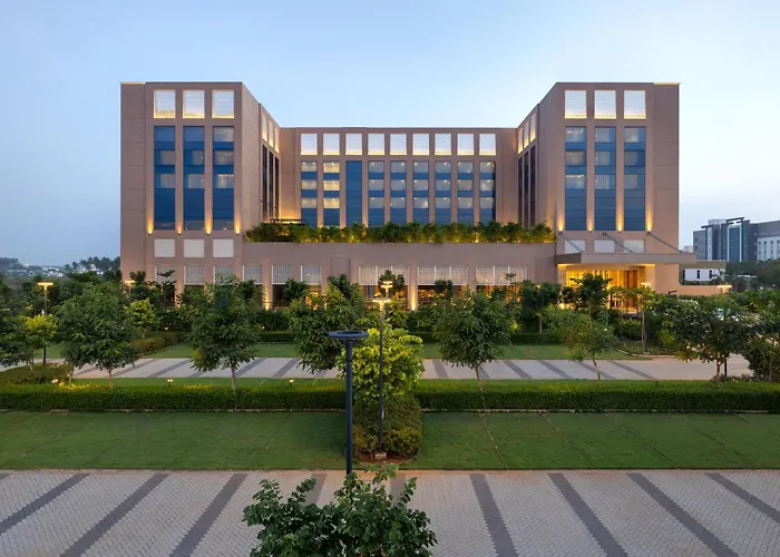 Grand Madurai By Grt Hotels