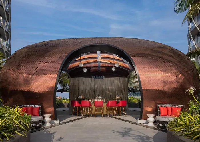 Itc Ratnadipa, A Luxury Collection Hotel, Colombo