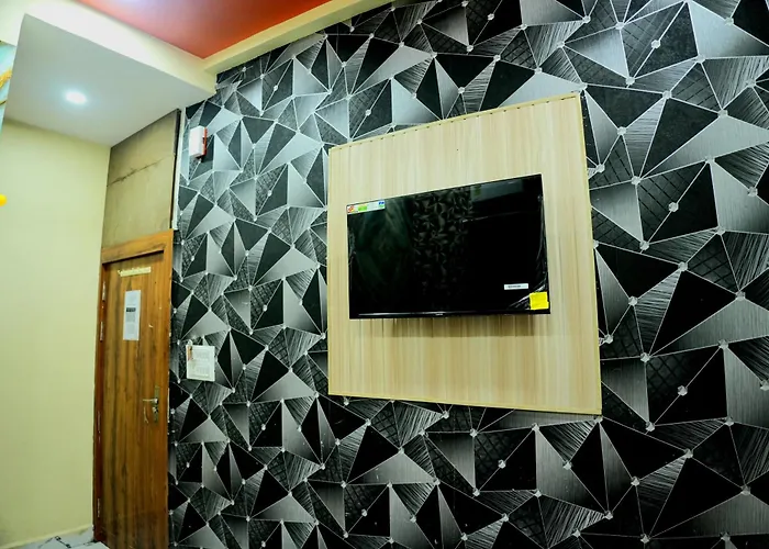 Hotel Ganraj Ujjain