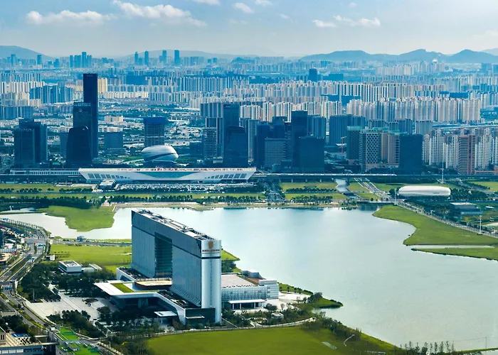 Suzhou International Conference Hotel