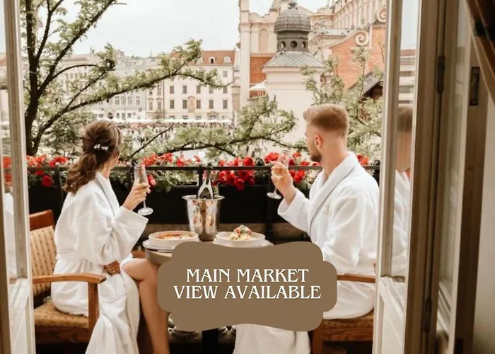 The Bonerowski Palace Boutique Hotel Krakow