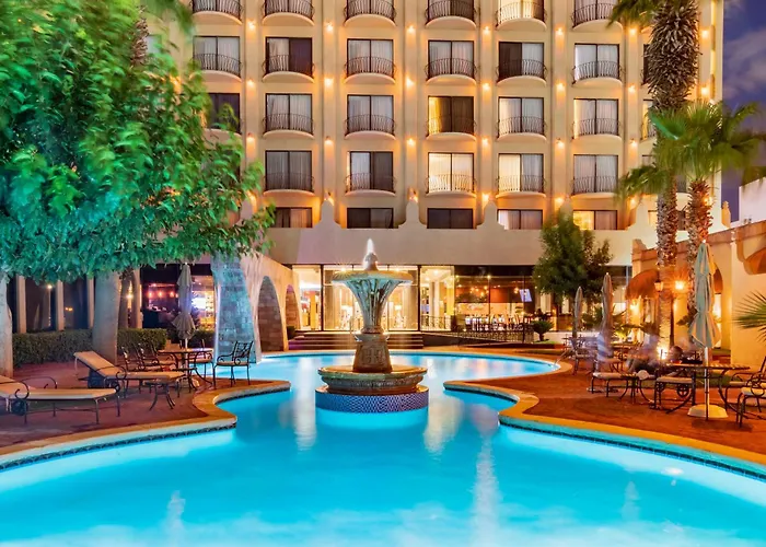 Hotel Lucerna Ciudad Juárez