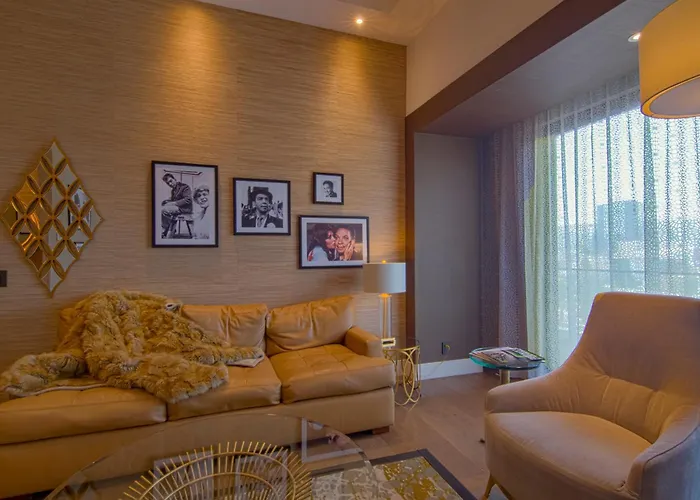 K Tower Boutique Hotel By Lucerna Tijuana
